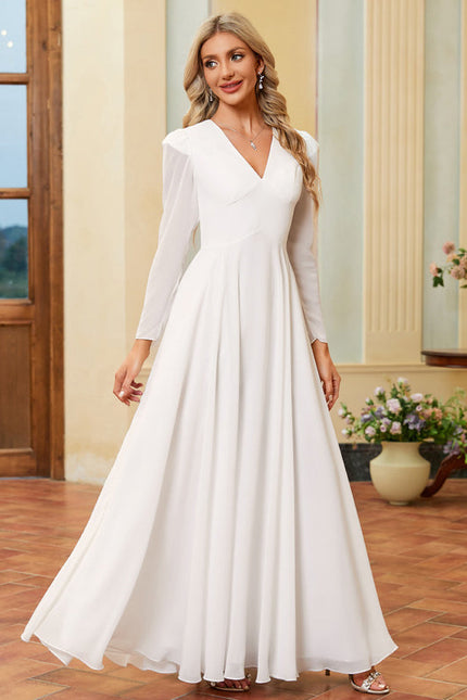 Robe Chic Vaporeuse Épure