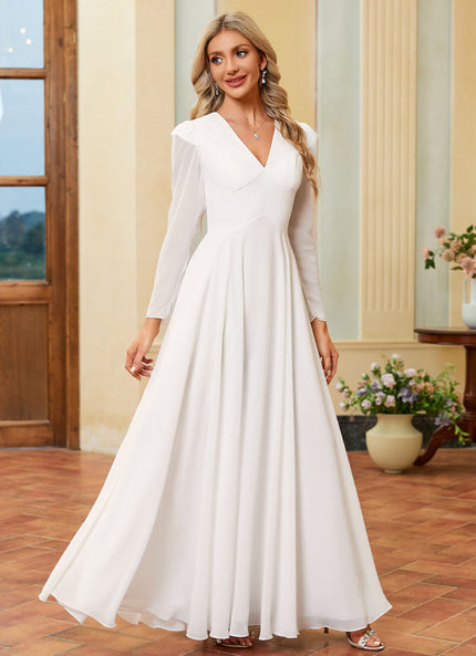 Robe Chic Vaporeuse Épure