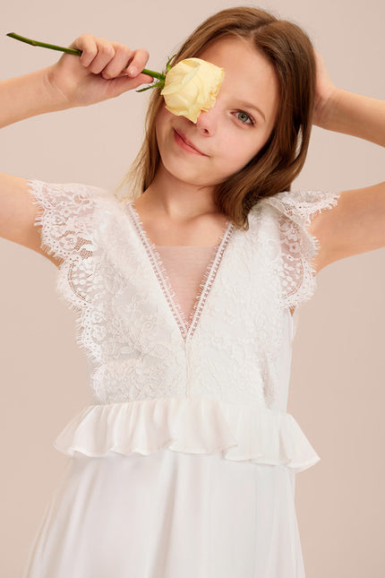 Robe Chic Élégance Lace - gallery 7