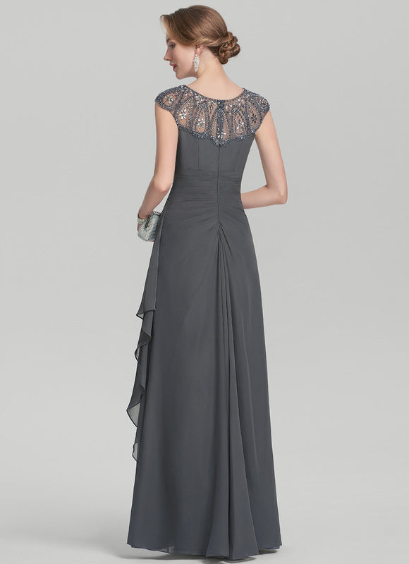 Robe Chic Mère Verdoyante - gallery 4