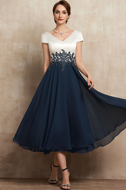 Robe Chic Élégante Nuit