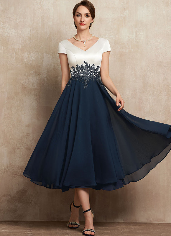 Robe Chic Élégante Nuit