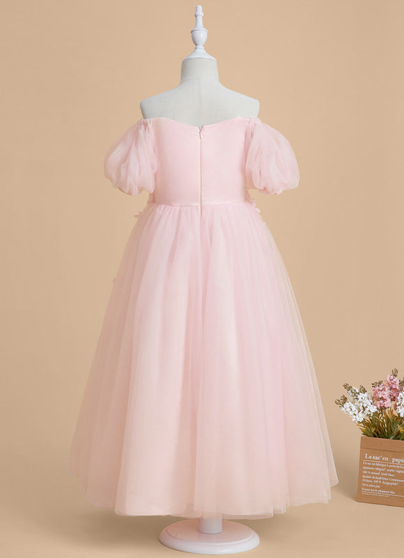 Robe Chic Féerie Florale - gallery 3