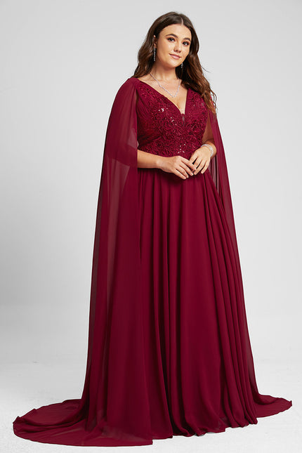 Robe Chic Vigneronne Éclatante - gallery 8