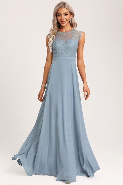 Robe Chic Soirée Rosée - gallery 4