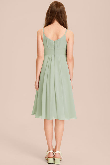 Robe Chic Bleu Serein - gallery 5