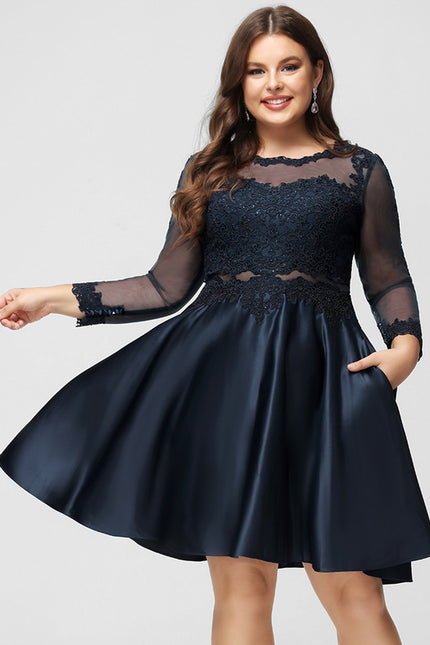 Robe Chic Chuchotement Étoilé - gallery 7