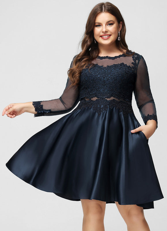 Robe Chic Chuchotement Étoilé - gallery 7