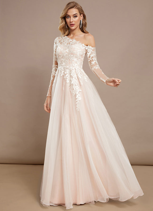 Robe Chic Drapé Éthéré - gallery 2