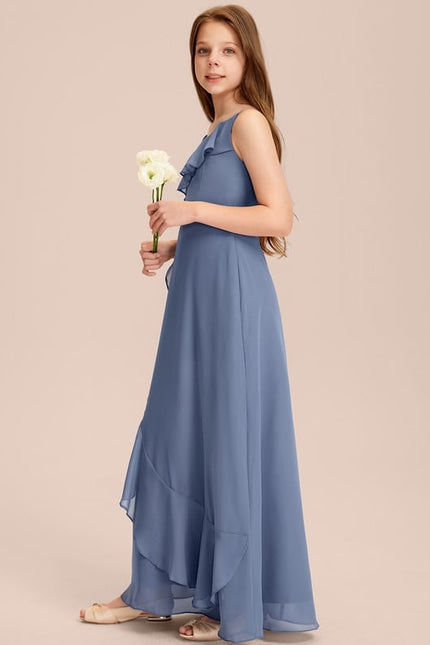 Robe Chic Ailée Céleste - gallery 4