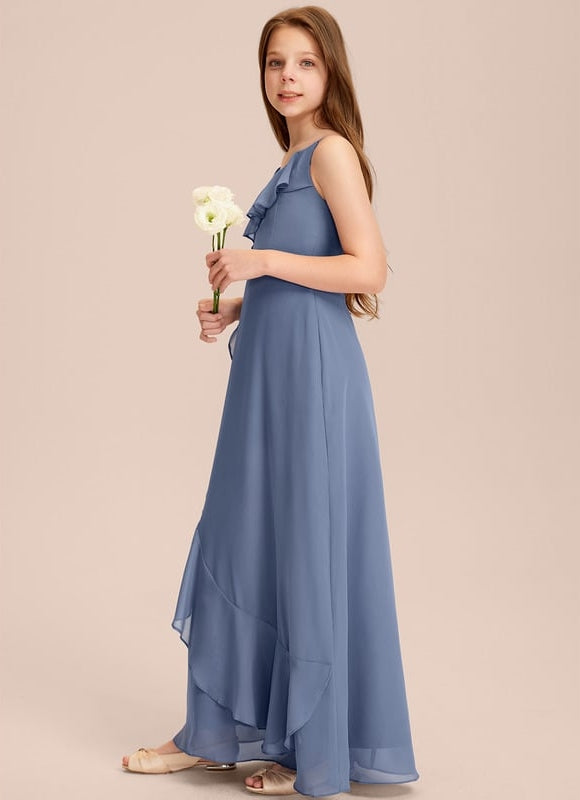 Robe Chic Ailée Céleste - gallery 4