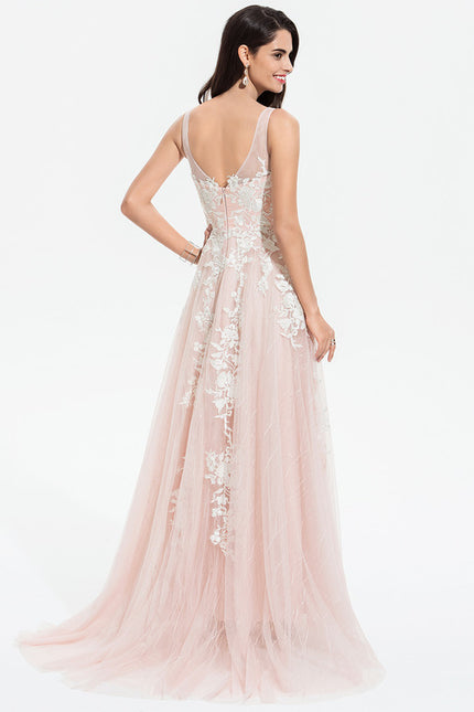 Robe Bohème Chic Pastel - gallery 1