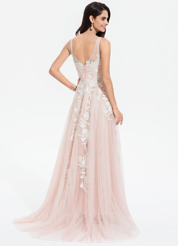 Robe Bohème Chic Pastel - gallery 1