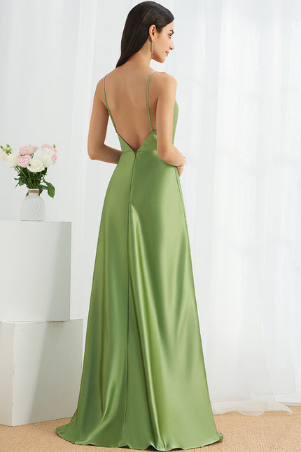 Robes Chics Longues Pour Mariage - gallery 2
