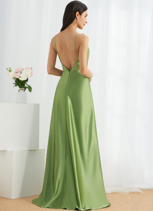 Robes Chics Longues Pour Mariage - gallery 2