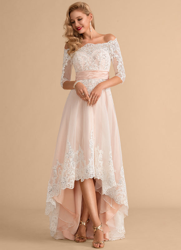 Robe Transparente Chic - gallery 4