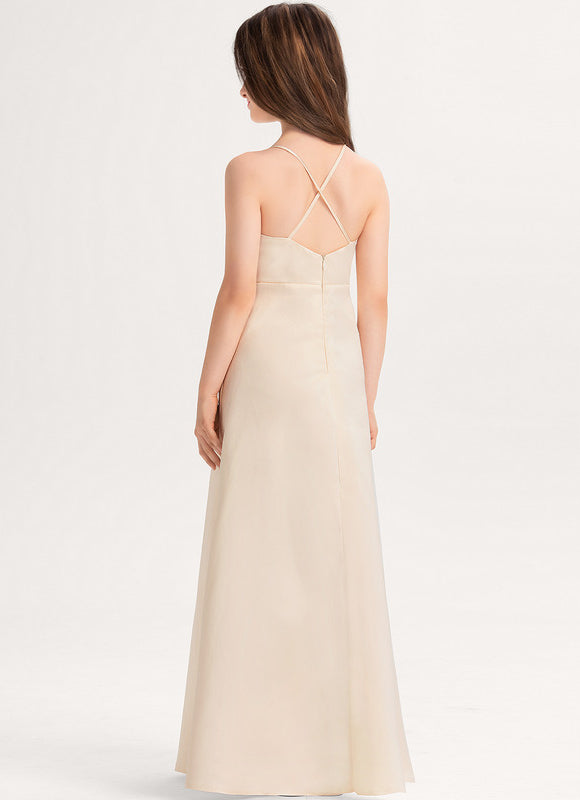 Robe Chic Rouge Rubis - gallery 1