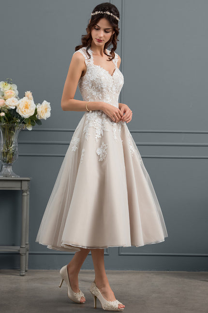 Robe Chic Élite Tulle - gallery 3