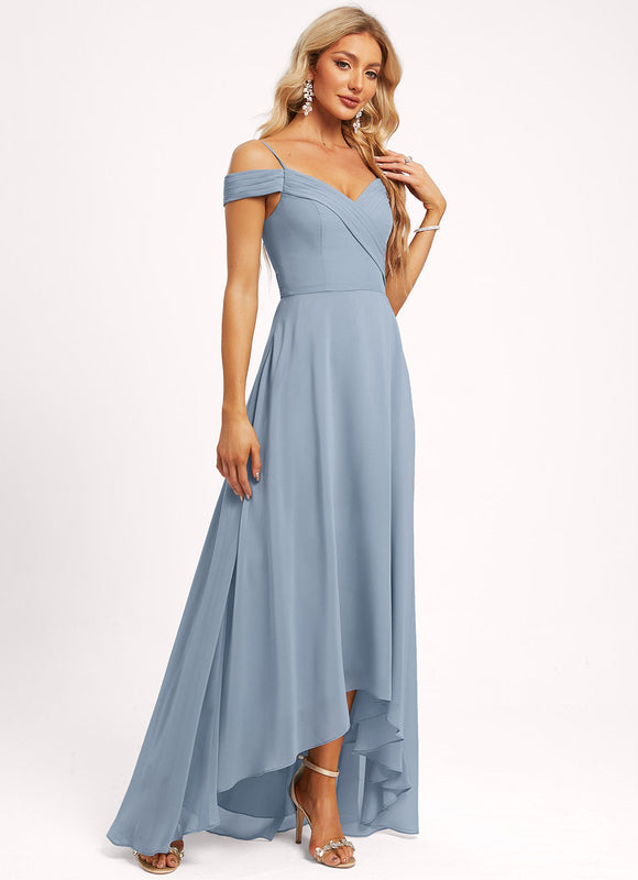 Robe Chic Sérénité Rosée - gallery 5