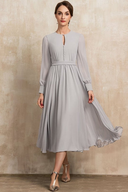 Robe Chic Élégance Murmure
