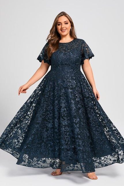 Robe Chic Illusion Couture - gallery 7