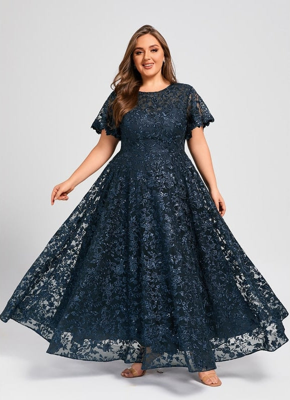 Robe Chic Illusion Couture - gallery 7