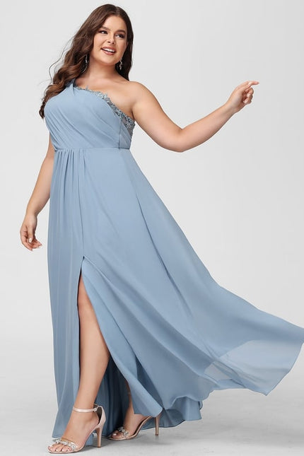 Robe Chic Aqua Élégance - gallery 9