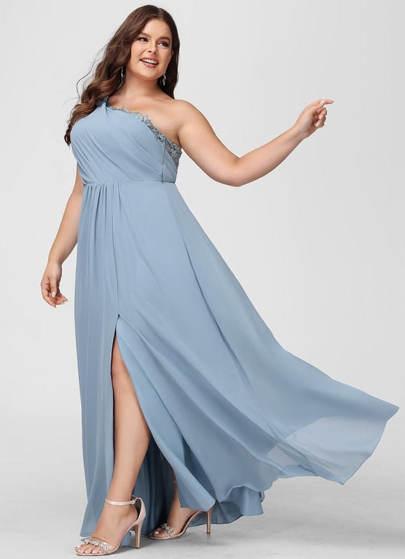 Robe Chic Aqua Élégance - gallery 9