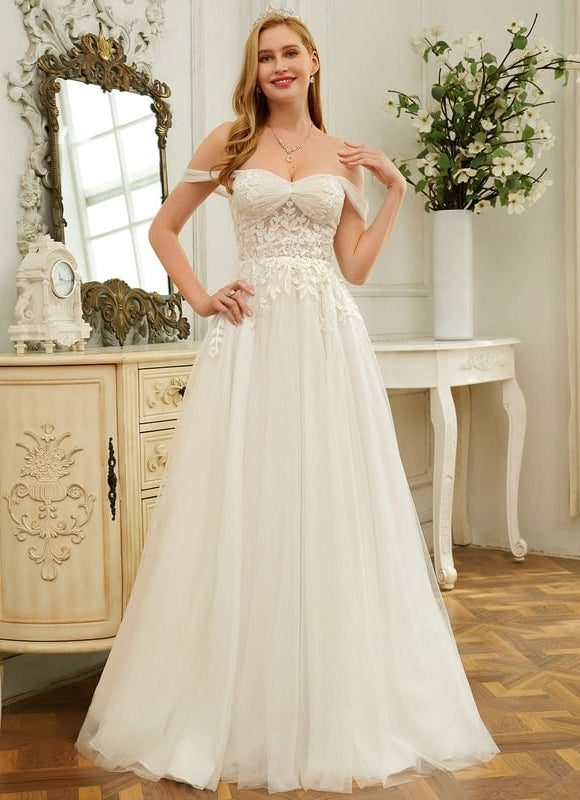 Robe Chic Lumière Sereine - gallery 2