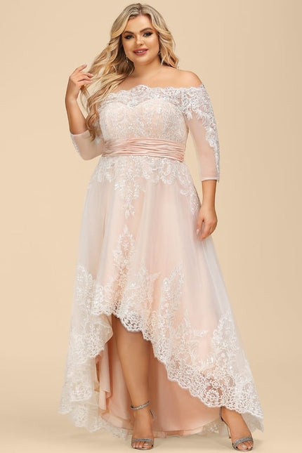 Robe Transparente Chic - gallery 7