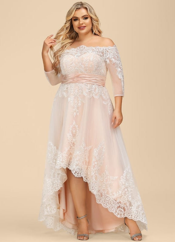 Robe Transparente Chic - gallery 7