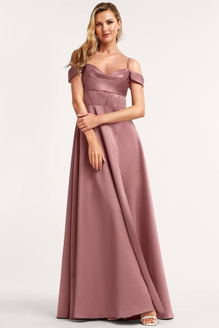 Robe Chic Élégance Aérienne - gallery 2