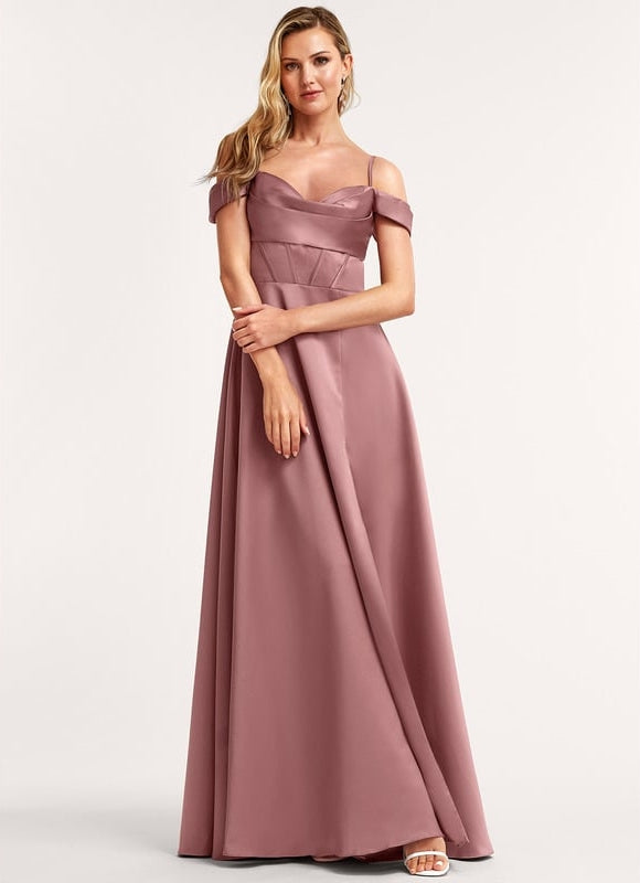 Robe Chic Élégance Aérienne - gallery 2