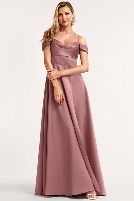 Robe Chic Élégance Aérienne - gallery 2