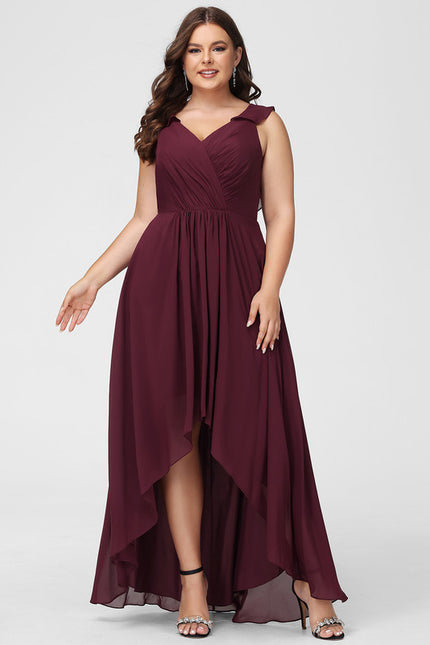 Robe Chic Fluide Bleu Nuit - gallery 7