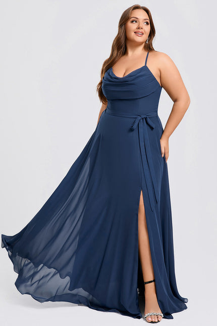 Robe Chic Longue Sereine - gallery 6