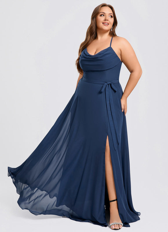 Robe Chic Longue Sereine - gallery 6