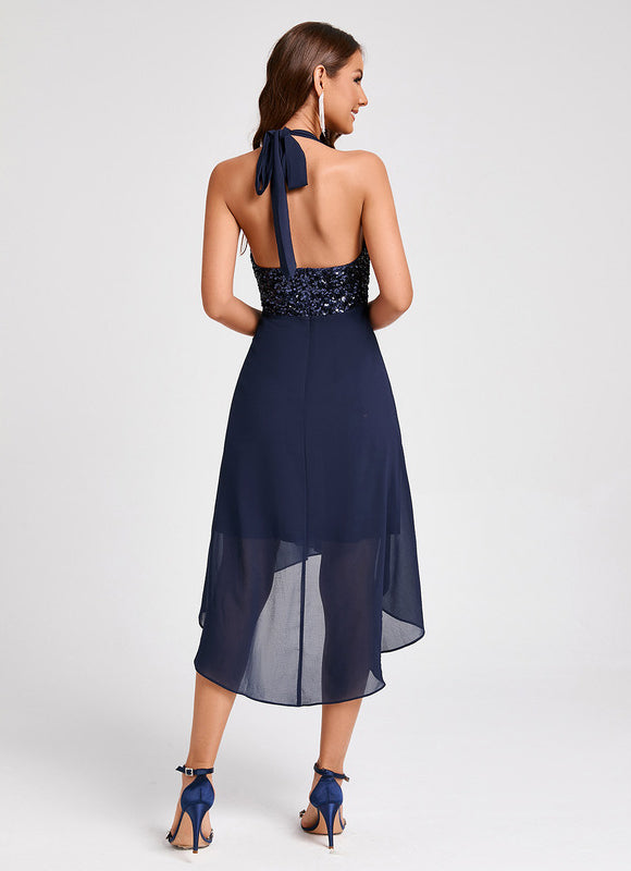 Robe Chic Éclat Pailleté - gallery 6