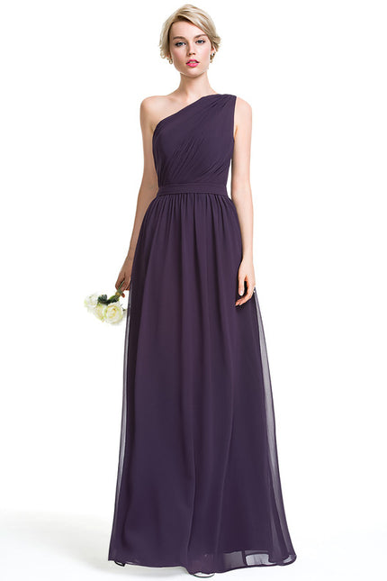 Robe Chic Asymétrique Beige