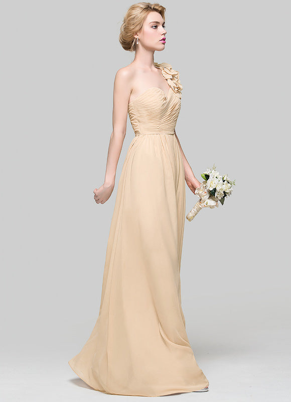 Robe Chic Flottante Florale - gallery 2