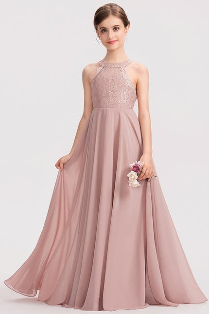 Robe Chic Élégance Rosée