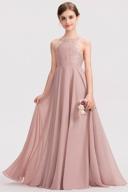 Robe Chic Élégance Rosée