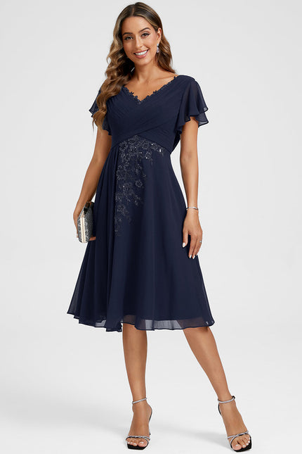 Robe Chic Élégance Céleste - gallery 2