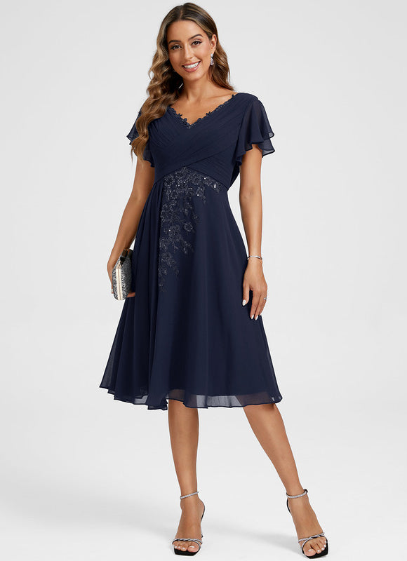 Robe Chic Élégance Céleste - gallery 2