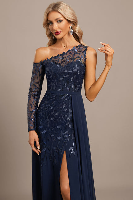 Robe Chic Élégance Marine Chic - gallery 1
