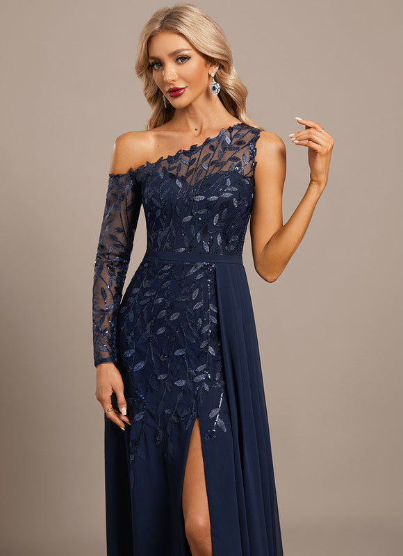 Robe Chic Élégance Marine Chic - gallery 1