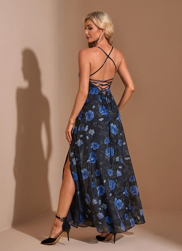 Robe Chic Fleur Donyx - gallery 1