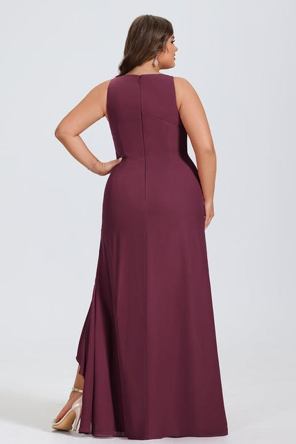 Robe Chic Danse Des Volants - gallery 5