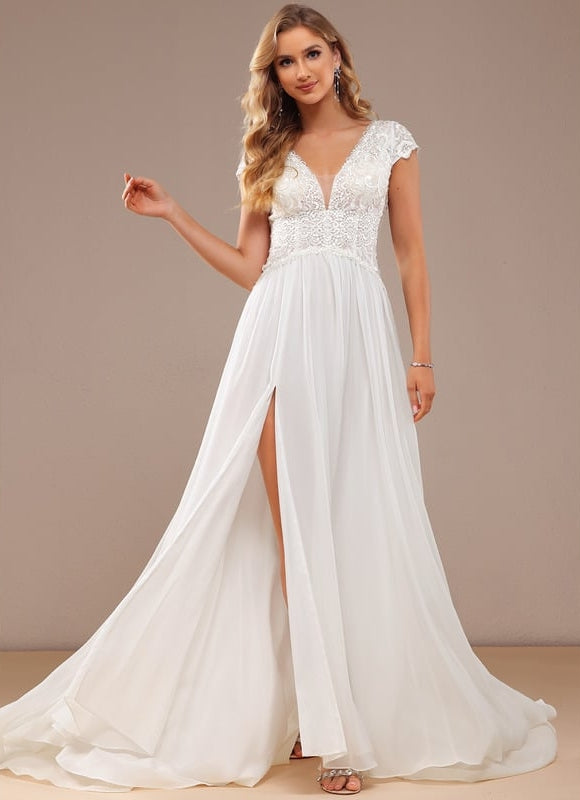 Robe Ivoire Chic