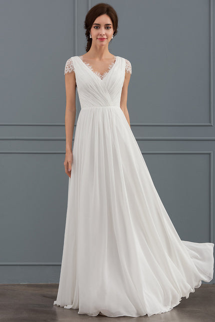 Robe Chic Illusion Vaporeuse - gallery 1